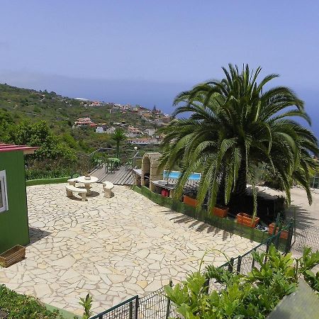 Ferienhaus-Bungalow Casa Palopique Icod De Los Vinos Ngoại thất bức ảnh