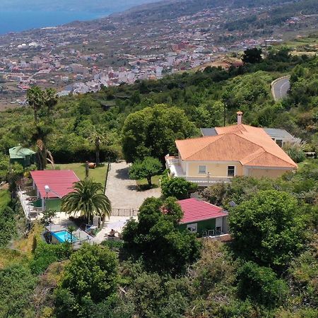 Ferienhaus-Bungalow Casa Palopique Icod De Los Vinos Ngoại thất bức ảnh