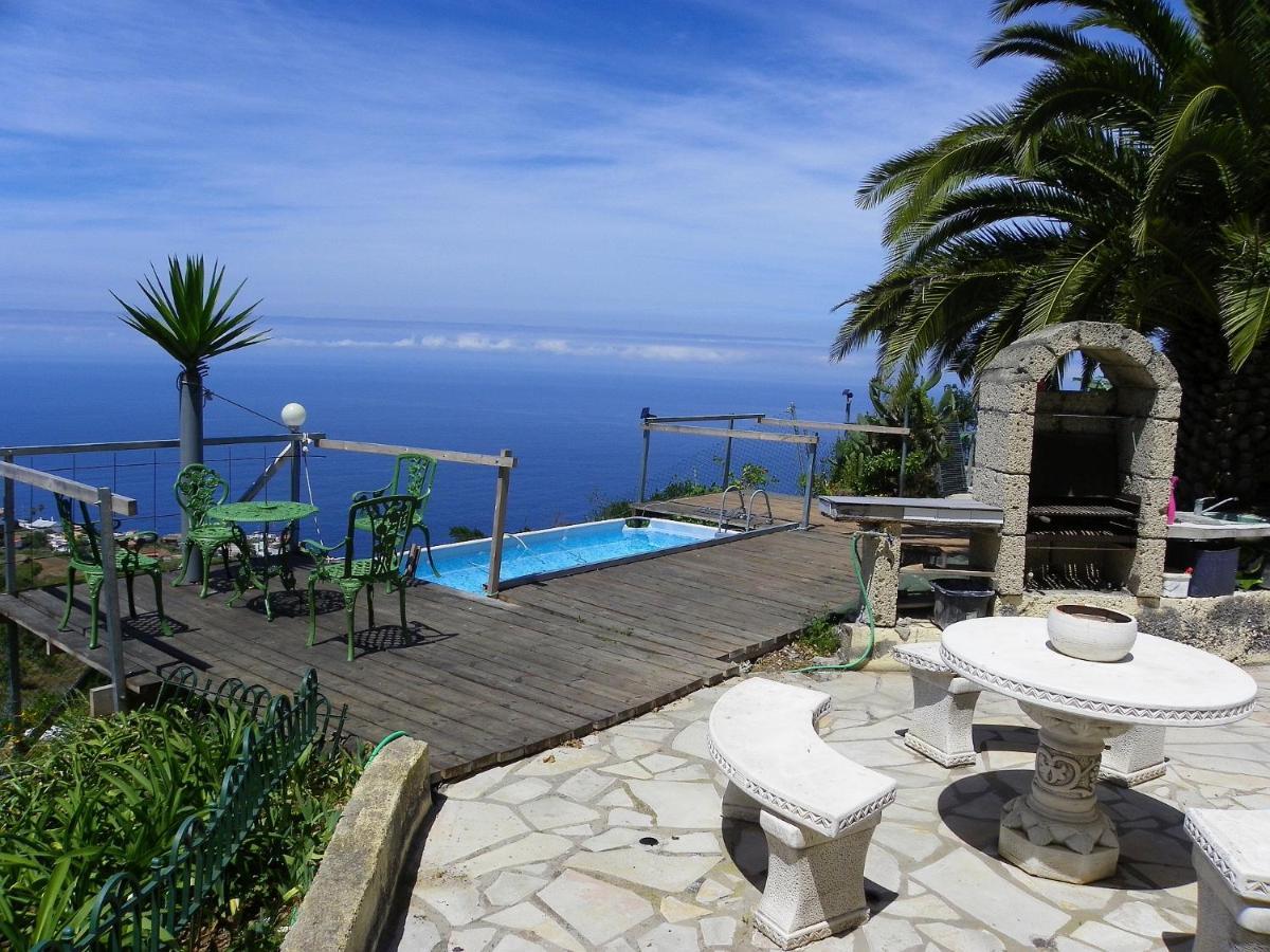 Ferienhaus-Bungalow Casa Palopique Icod De Los Vinos Ngoại thất bức ảnh