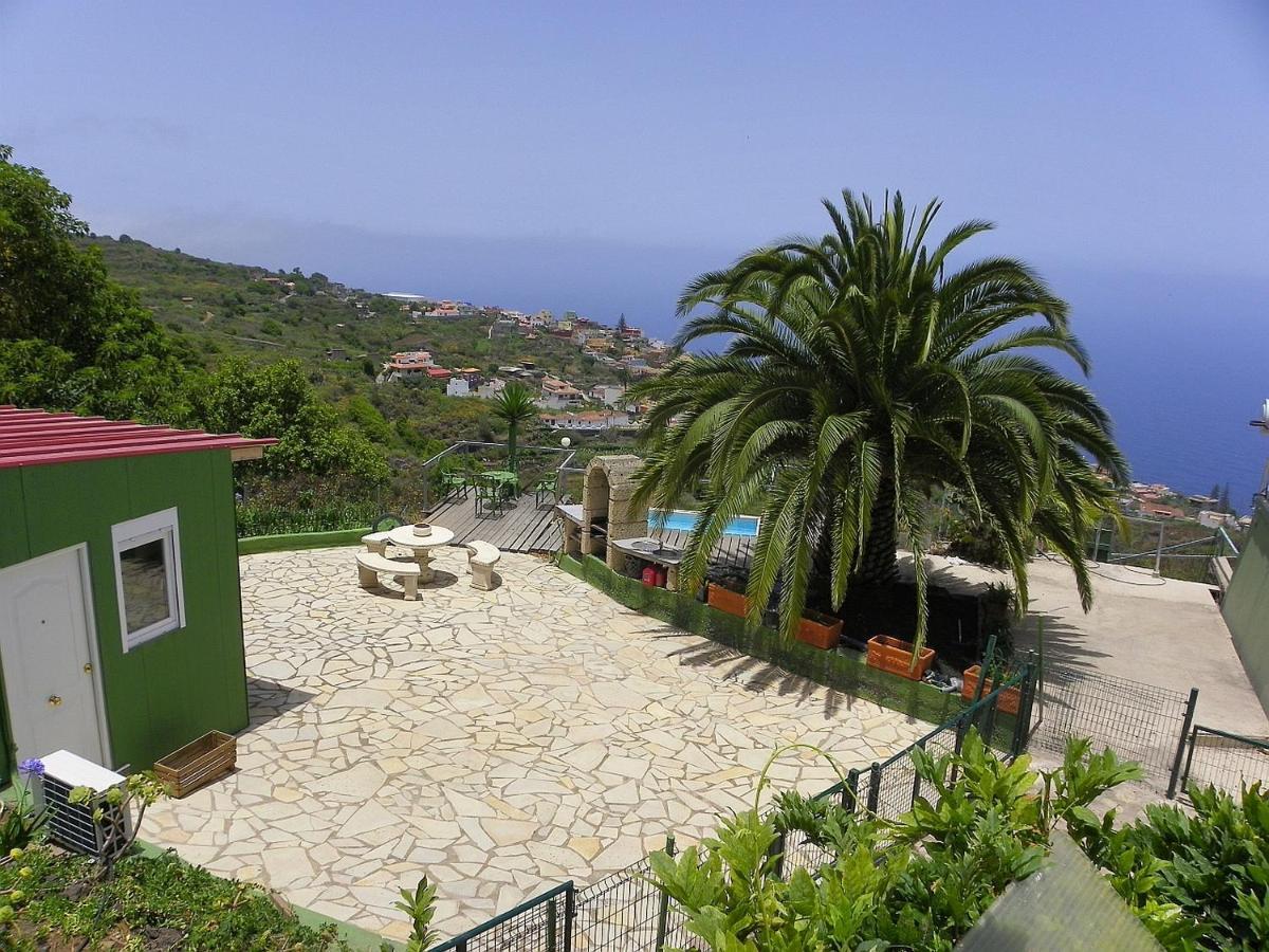 Ferienhaus-Bungalow Casa Palopique Icod De Los Vinos Ngoại thất bức ảnh